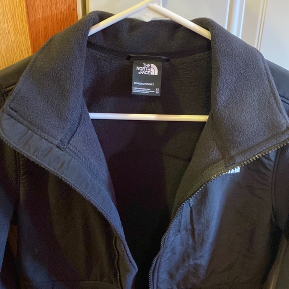 North Face Zip-Up - Picture 4 of 4